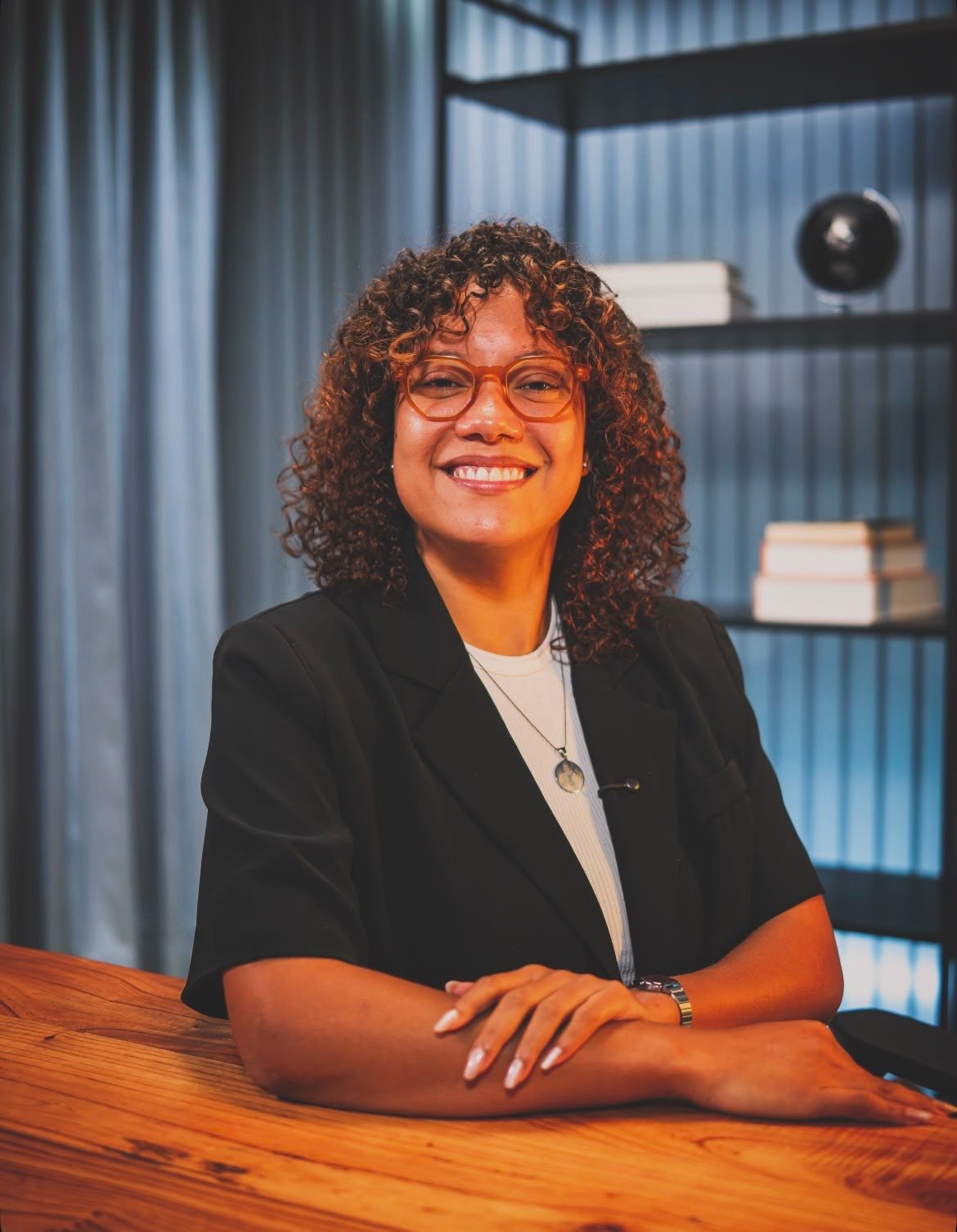 Dra. Jennifer Jesus Santos, psicóloga e neuropsicóloga clínica
